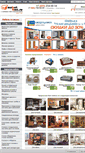 Mobile Screenshot of mebel-box.ru